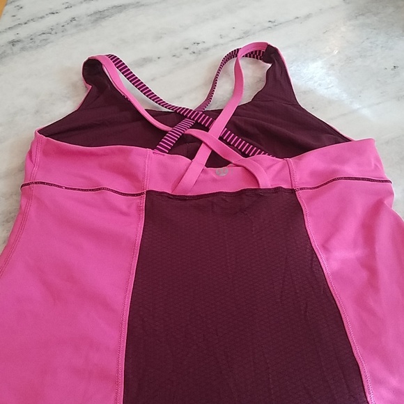 lululemon athletica Tops - Lululemon Energy Tank